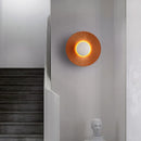 Modern LED Wall Pendant Light Floral Metal Chandelier Ljojo Home Decor Fixture