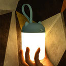 LED Night Light USB Charging Lamp for Bedroom Bedside Table Lighting by Ljojo