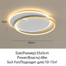 LED Ceiling Lamp for Home Indoor Lighting by Ljojo - Modern & Stylish for Every Room