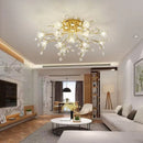 Modern Ceiling Lamps - High Gloss K9 Glass Material for Luxurious Home Decoration by Ljojo