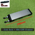 Diamond Knife Sharpener Kitchen Tools | Electroplated Coating | Ljojo