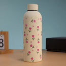 Ljojo 17oz Stainless Steel Thermal Tumbler for Travel, Sports, and Everyday Use