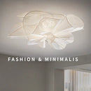 Nordic Led Chandelier Modern Designer Pendant Lamp for Bedroom Living Room by Ljojo