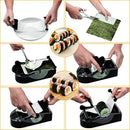 Ljojo™ Sushi Maker Machine Rice Ball Mold Roller Non-stick DIY Tool Japan-style