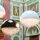 Ljojo Luxury Crystal Chandelier Pendant Lights for Home Dining Room Decor