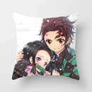 Demon Slayer Kimetsu no Yaiba Pillowcase for Kids Bedroom Decor by Ljojo