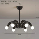 Modern Minimalist Pendant Lamp for Bedroom Dining Room Living Room Chandelier by Ljojo