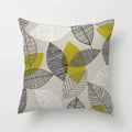 Bohemian Geometric Pattern Printed Pillowcase - Ljojo Brand