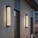 Outdoor Modern Wall Light LED - Waterproof IP65 Lighting Fixture for Artistic Decor Garden by Ljojo