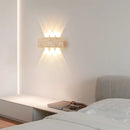 Ljojo LED Stone Wall Lamp: Outdoor Waterproof Sconces Fixture for Home Decoration