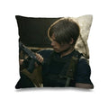Ljojo Leon Kennedy Anime Pillowcase - 45x45 Decorative Cushion Cover