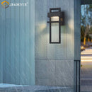 110V 220V LED Waterproof Wall Lamp for Outdoor Balcony & Courtyard by Ljojo