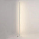 Ljojo Minimalist LED Floor Lamp Remote Control for Living Room Bedroom Study