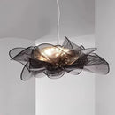 Nordic Led Chandelier Modern Designer Pendant Lamp for Bedroom Living Room by Ljojo