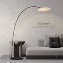 Ljojo MR Magoo Designer Fishing Floor Lamp | Modern Tall Standing Lighting for Living Room