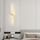 Ljojo LED Wall Lamp for Modern Home Decor and Interior Lighting