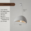 Modern Wabi-Sabi Pendant Light Chandelier Ljojo