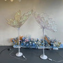Elegant Luminescent Butterfly LED Decor by Ljojo for Wedding Party