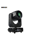 Ljojo™ SHEHDS 275W Moving Head Lighting with 8-Facet Circular Prism and Flight Case