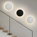 Ljojo LED Touch Sensor Wall Lamp - Modern Minimalist Style for Bedroom, Staircase, Porch