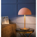 Ljojo Modern Mushroom Table Lamp LED Desk Light for Home Office Decor