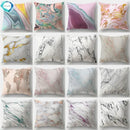 Abstract Geometric Pillowcase by Ljojo: Nordic Design, 45x45cm