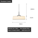 Ljojo Minimalist Floor Lamp for Living Room Coffee Office Study Room Lighting