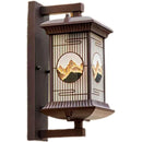 IP65 Outdoor Waterproof Wall Lamp Retro Sconces Lighting For Courtyard Garden by Ljojo