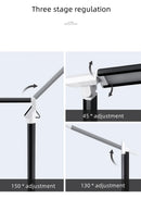 New Embroidered LED Floor Lamp for Eyelash Beauty and Eye Care by Ljojo