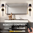 Ljojo LED Wall Lamp for Home Decor - Bedroom Living Room Sconce Lighting