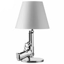 Italian Design Gunlamp Floor Lamp Table Desk Light for Bedroom Living Room by Ljojo