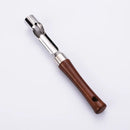 Ljojo Melon Spoon and Carving Knife Set for DIY Fruit Platter and Ice Cream Scoop