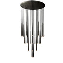 Ljojo Minimal Pendant Lights for Modern Spaces: Restaurants, Villas, Duplexes, LED Fixtures, Home Decor