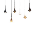 Modern Simple Chandelier for Bedroom Restaurant - Ljojo Crystal Luxury Pendant Light Fixtures