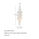 Nordic LED Pendant Light Art Chandelier for Modern Living Room Decor Ljojo