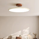 Scandinavia Dimmable Ceiling Lamp with Adjustable Downlight for Living Room Bedroom by Ljojo