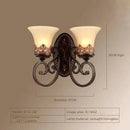 American Retro Led Pendant Light for Home Decoration | Ideal for Living Room, Bedroom, Dining Room | Ljojo