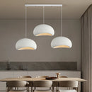 Ljojo Minimalist LED Pendant Light for Dining Room - Nordic Style Chandelier Fixture