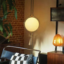 Nordic Style Acrylic Spherical Floor Lamp | Modern Living Room Bedroom Decor | Indoor Lighting by Ljojo