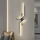 LED Stair Wall Light for Living Room | Modern Minimalist Interior Wall Lamp by Ljojo