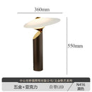 Classic Italy Metal Table Lamp | Elegant Bedroom Desk Light by Ljojo