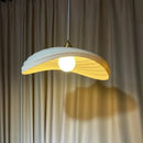 Ljojo Minimalist Chandelier Wabi Sabi E27 LED Pendant Light for Dining Room & Living Room