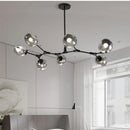 Ljojo LED Pendant Lights for Bedroom Dining Room Living Room Kitchen Fixtures