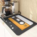 Diatomaceous Earth Placemats, Coasters & Tableware Mats by Ljojo