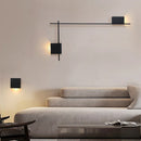 Ljojo Minimalist Living Room Wall Light Strip Set