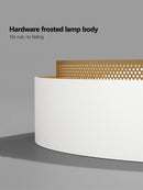 Ljojo Luxury Nordic Ceiling Light for Eye Protection in Modern Bedroom & Study