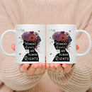 Funny Ceramic White Coffee Mug Set for Boss, Perfect Birthday & Christmas Gifts, by Ljojo.