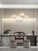 Ljojo LED Wall Lamp for Modern Indoor Spaces