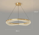 Ljojo LED Ceiling Lights for Living Room, Dining Room, Stairs & Wall-mounted