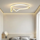 Ljojo LED Ceiling Light: Modern Home Lighting for Living Room Bedroom Dining Study Fixture
